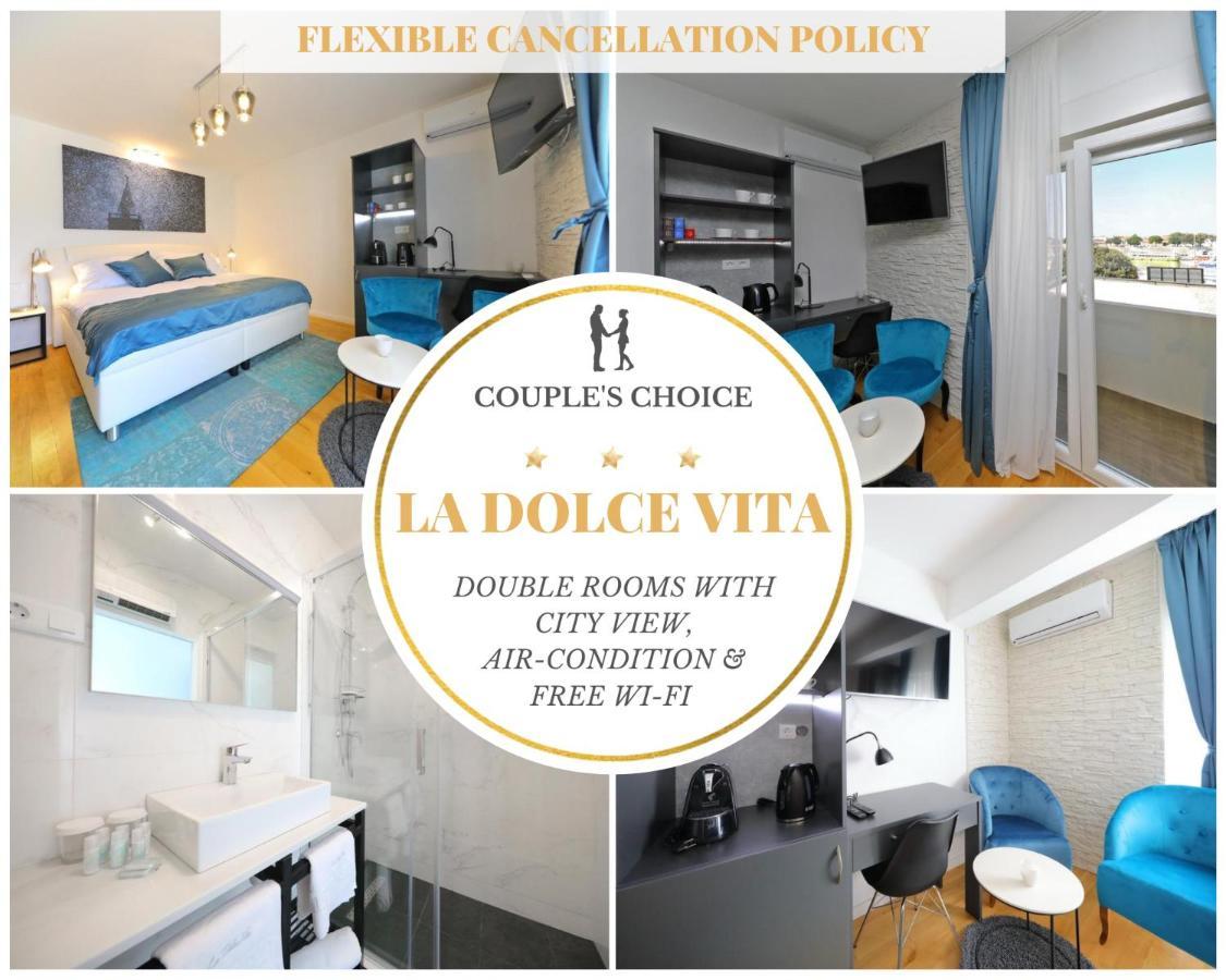 La Dolce Vita Zadar Zewnętrze zdjęcie